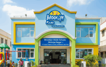 Brooklyn Kkidz School, Malviya Nagar – A Trusted Name in Early Childhood Learning