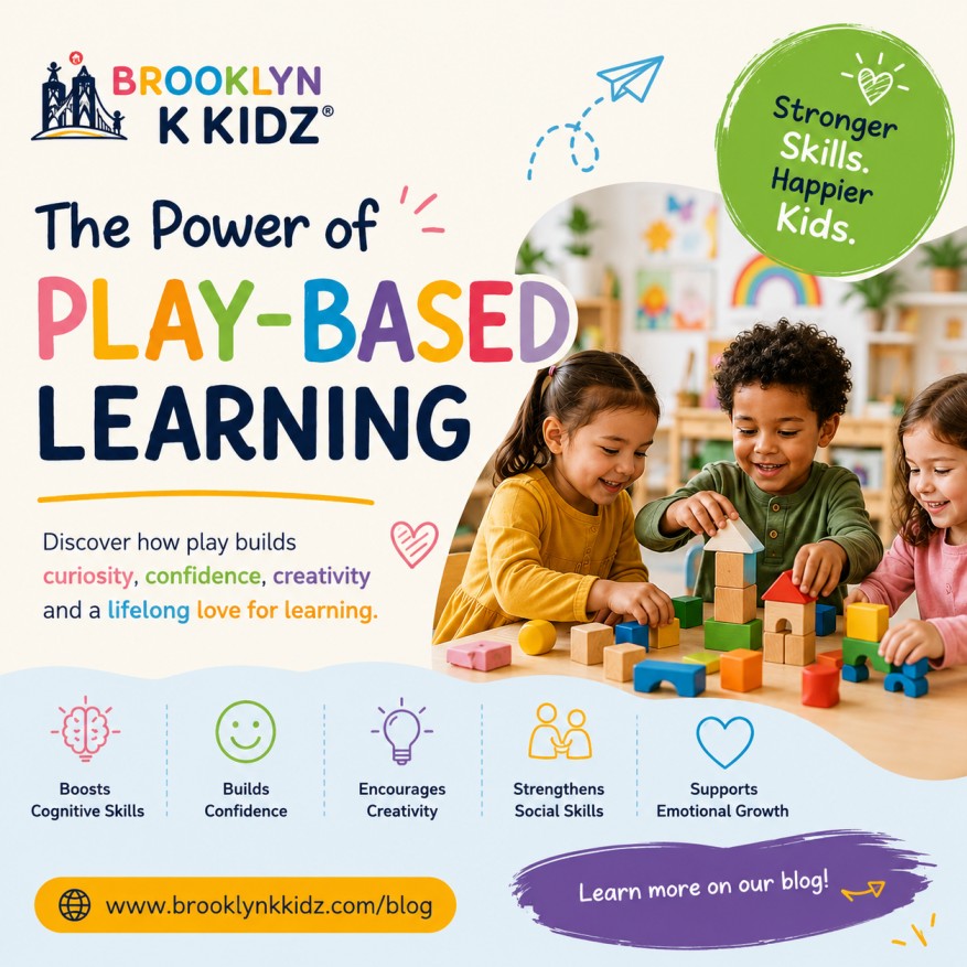 Play-Based Learning Benefits for Kids Early Childhood Guide