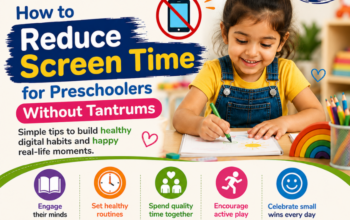 How To Reduce Screen Time