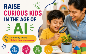Raise Curious KidsIb The Age Of AI