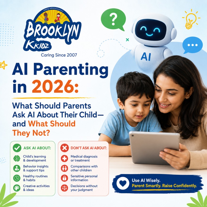 AI Parenting in 2026