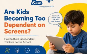 Are Kids Becoming Too Dependent on Screens