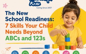 School Readiness Skills
