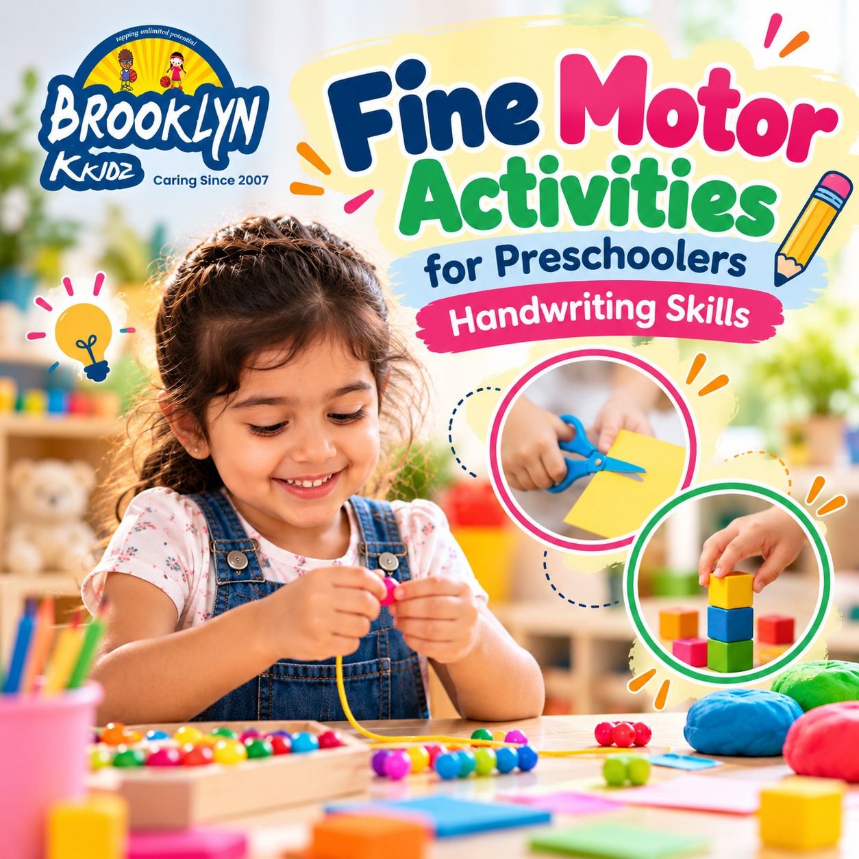 Fine Motor Activities